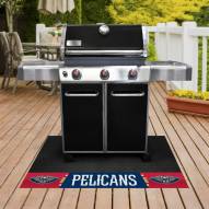 New Orleans Pelicans Grill Mat