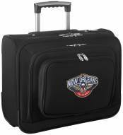 New Orleans Pelicans Rolling Laptop Overnighter Bag