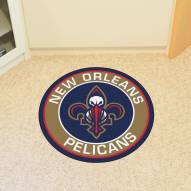 New Orleans Pelicans Rounded Mat