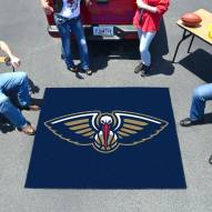New Orleans Pelicans Tailgate Mat