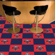 New Orleans Pelicans Team Carpet Tiles