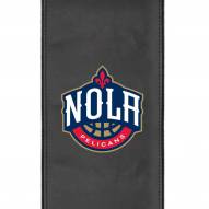 New Orleans Pelicans XZipit Furniture Panel with NOLA Logo