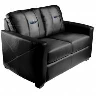 New Orleans Pelicans XZipit Silver Loveseat