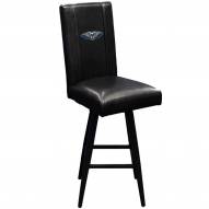 New Orleans Pelicans XZipit Swivel Bar Stool 2000 with Secondary Logo