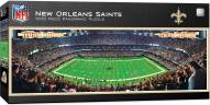 New Orleans Saints 1000 Piece Panoramic Puzzle