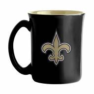 New Orleans Saints 15 oz. Cafe Mug