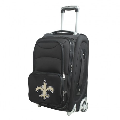 New Orleans Saints 21&quot; Carry-On Luggage