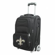 New Orleans Saints 21" Carry-On Luggage