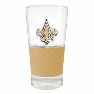 New Orleans Saints 22 oz. Score Pint Glass