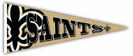 New Orleans Saints 24" Wood Pennant