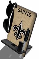 New Orleans Saints 4 in 1 Desktop Phone Stand