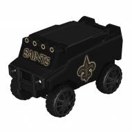 New Orleans Saints Blackout Remote Control Rover Cooler