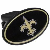 New Orleans Saints Class III Plastic Hitch Cover