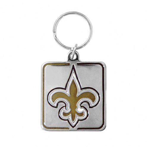 New Orleans Saints Dog Collar Charm