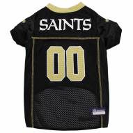 New Orleans Saints Dog Football Jersey