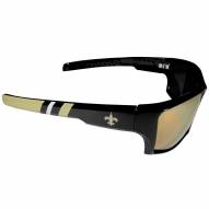 New Orleans Saints Edge Wrap Sunglasses