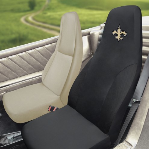 New Orleans Saints Embroidered Car Seat Cover