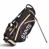 New Orleans Saints Fairway Golf Carry Bag