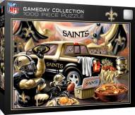 New Orleans Saints Gameday 1000 Piece Puzzle