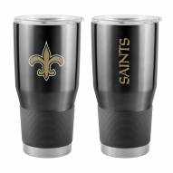 New Orleans Saints 30 oz. Gameday Stainless Steel Tumbler