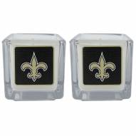 New Orleans Saints Graphics Candle Set