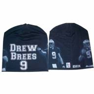 New Orleans Saints Lightweight Drew Brees Beanie