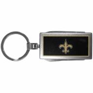 New Orleans Saints Logo Multi-tool Key Chain