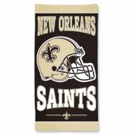 New Orleans Saints McArthur Beach Towel
