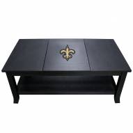 New Orleans Saints NFL Coffee Table