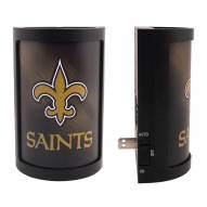 New Orleans Saints Night Light Shade