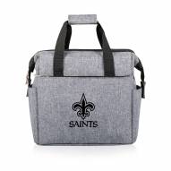 New Orleans Saints On The Go Lunch Cooler