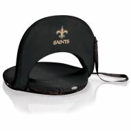 New Orleans Saints Oniva Beach Chair