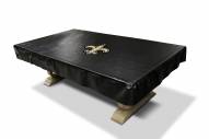 New Orleans Saints Pool Table Cover