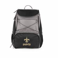 New Orleans Saints PTX Backpack Cooler