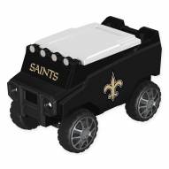 New Orleans Saints Remote Control Rover Cooler