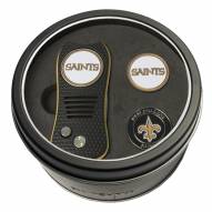 New Orleans Saints Switchfix Golf Divot Tool & Ball Markers