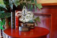 New Orleans Saints Team Logo Neon Lamp
