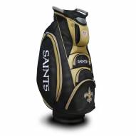 New Orleans Saints Victory Golf Cart Bag