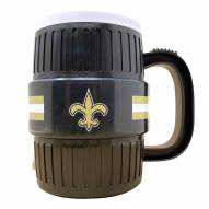 New Orleans Saints Water Cooler Mug