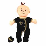 New Orleans Saints Wee Baby Team Doll