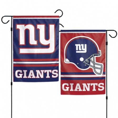 New York Giants 11&quot; x 15&quot; Garden Flag