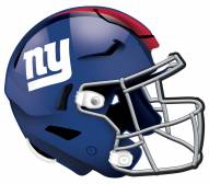 New York Giants 12" Helmet Sign