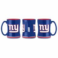 New York Giants 14 oz. Relief Coffee Mug