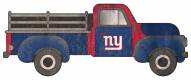 New York Giants 15" Truck Cutout Sign