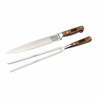 New York Giants 2 Piece Carving Set