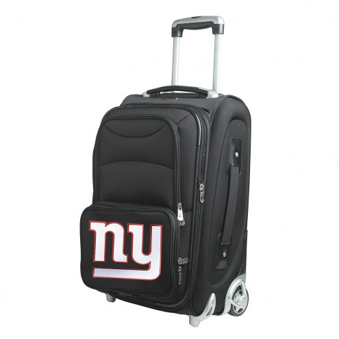 New York Giants 21&quot; Carry-On Luggage
