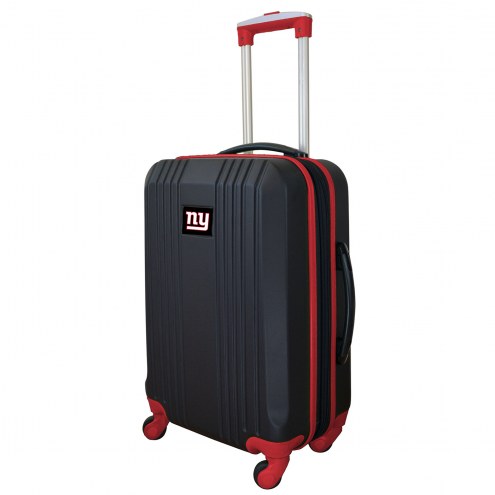New York Giants 21&quot; Hardcase Luggage Carry-on Spinner