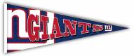 New York Giants 24" Wood Pennant