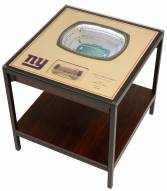 New York Giants 25-Layer StadiumViews Lighted End Table