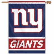 New York Giants 27" x 37" Banner